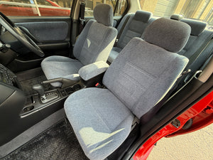 1998 Nissan Primera (only 4728 miles!) Stk#13464