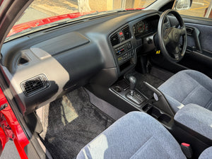 1998 Nissan Primera (only 4728 miles!) Stk#13464
