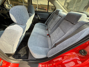 1998 Nissan Primera (only 4728 miles!) Stk#13464