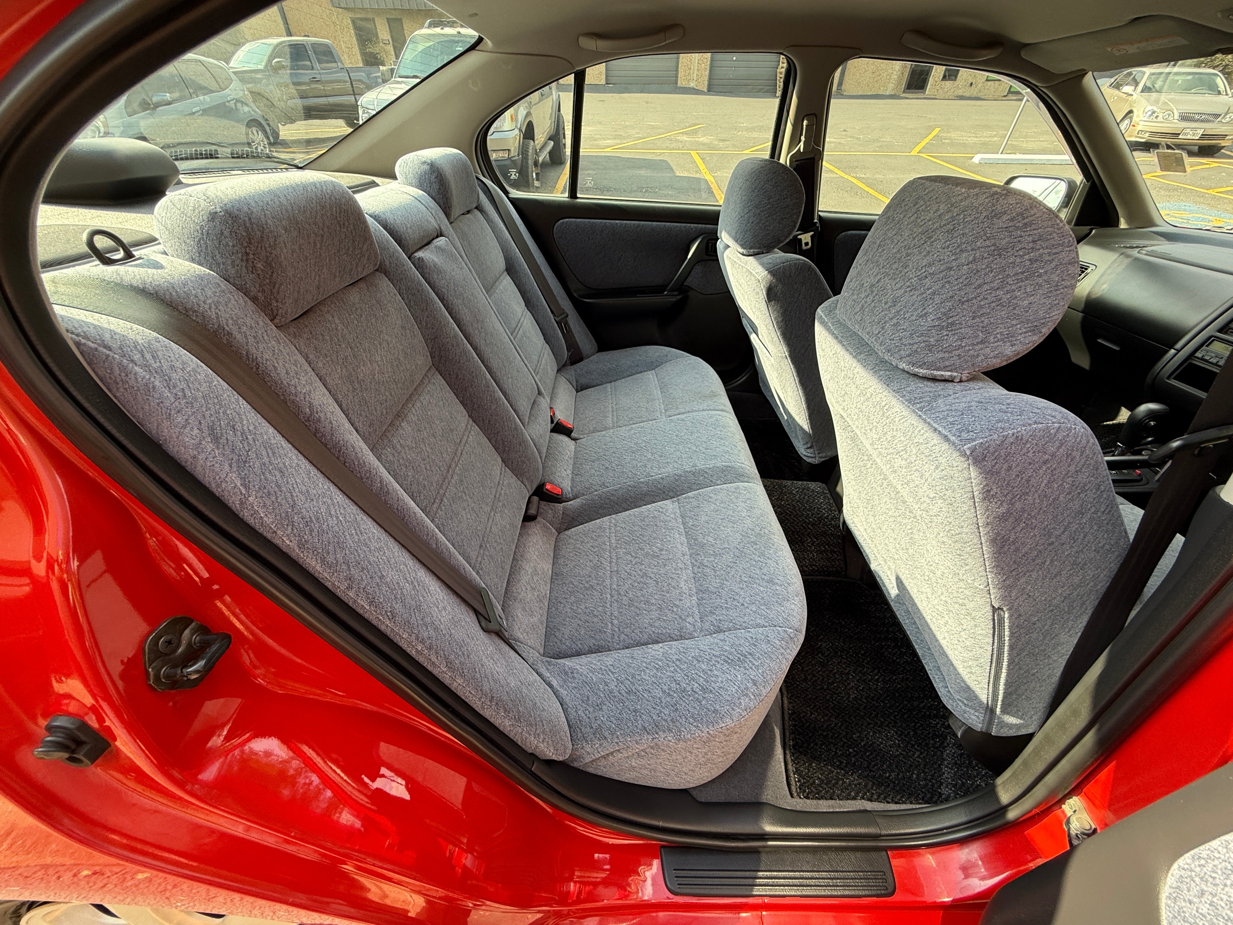 1998 Nissan Primera (only 4728 miles!) Stk#13464