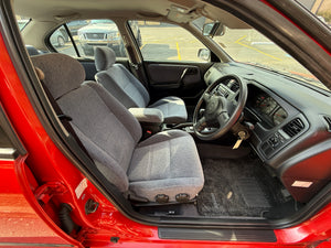 1998 Nissan Primera (only 4728 miles!) Stk#13464