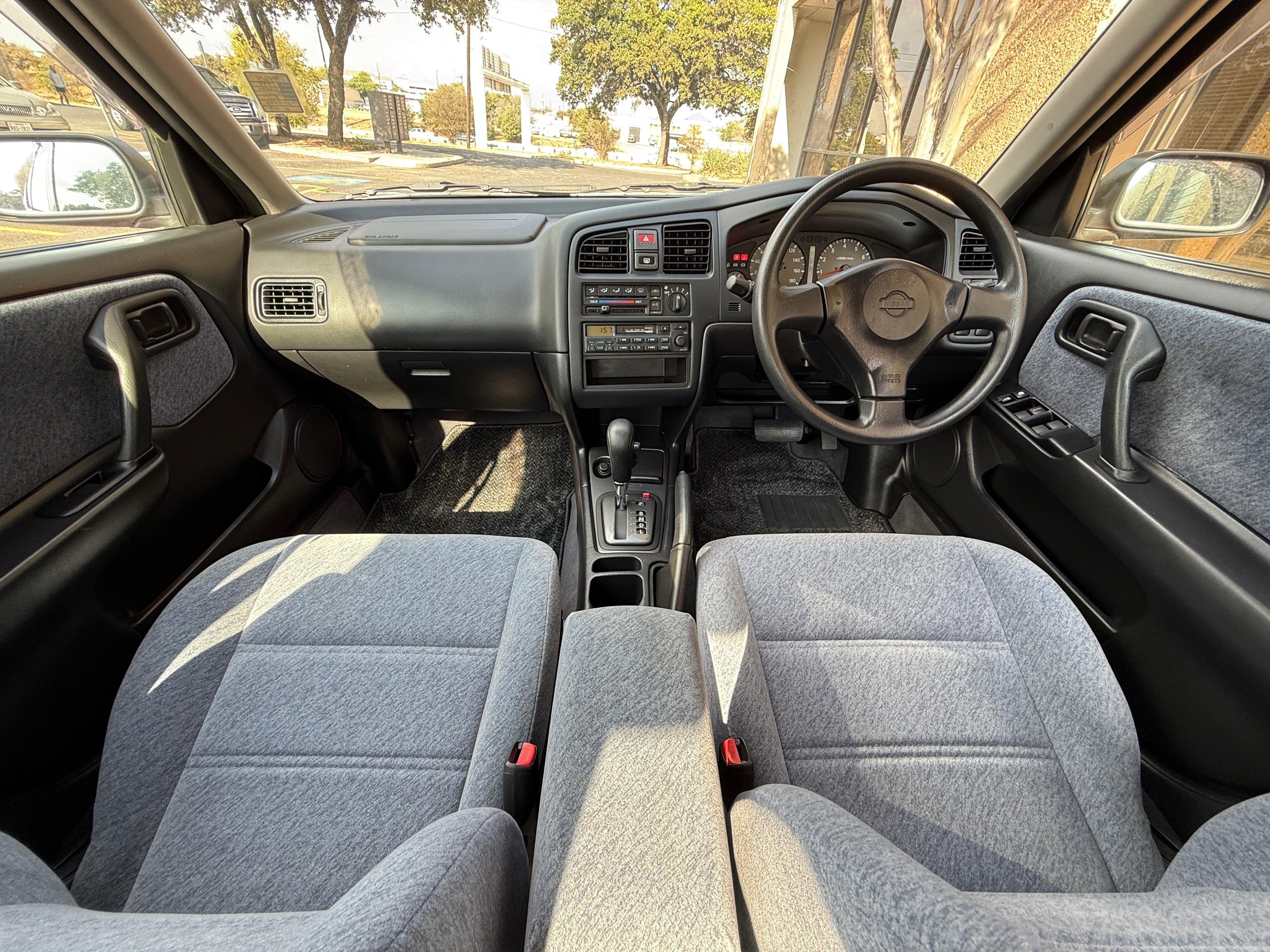1998 Nissan Primera (only 4728 miles!) Stk#13464
