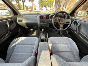 1998 Nissan Primera (only 4728 miles!) Stk#13464