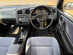 1998 Nissan Primera (only 4728 miles!) Stk#13464