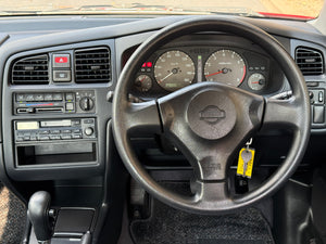 1998 Nissan Primera (only 4728 miles!) Stk#13464