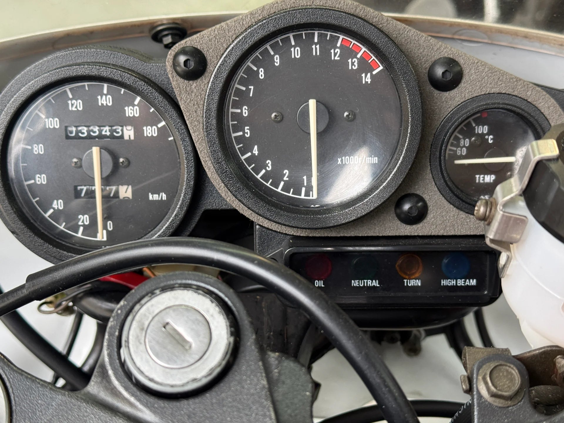 1993 Yamaha TZR250 (3XV) JDM Import