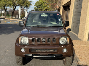 1999 Suzuki Jimny Wide 4x4 Stk#12958