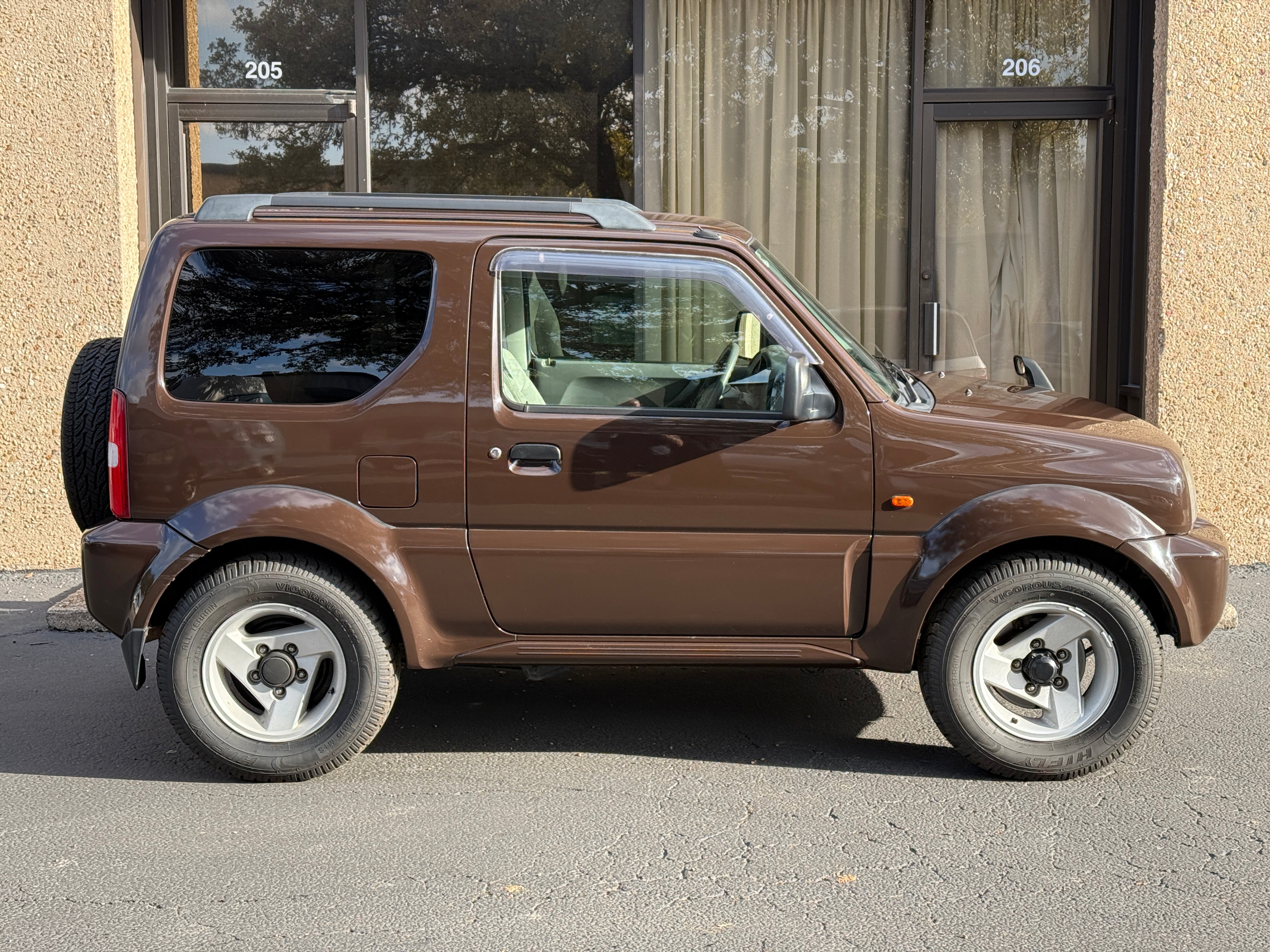 1999 Suzuki Jimny Wide 4x4 Stk#12958