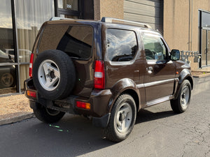 1999 Suzuki Jimny Wide 4x4 Stk#12958