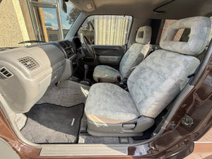 1999 Suzuki Jimny Wide 4x4 Stk#12958