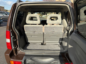 1999 Suzuki Jimny Wide 4x4 Stk#12958