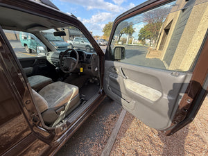 1999 Suzuki Jimny Wide 4x4 Stk#12958