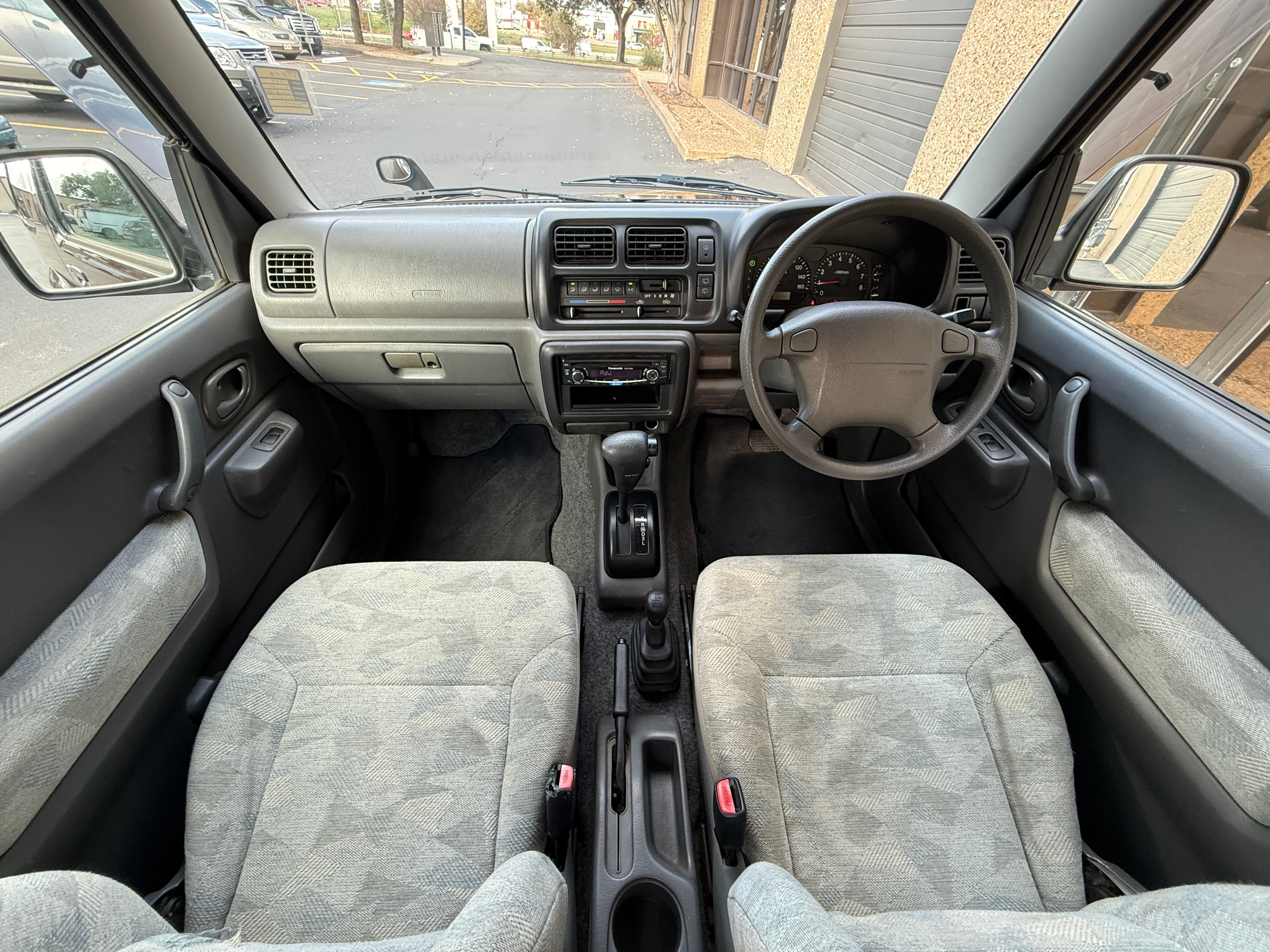 1999 Suzuki Jimny Wide 4x4 Stk#12958