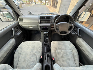 1999 Suzuki Jimny Wide 4x4 Stk#12958