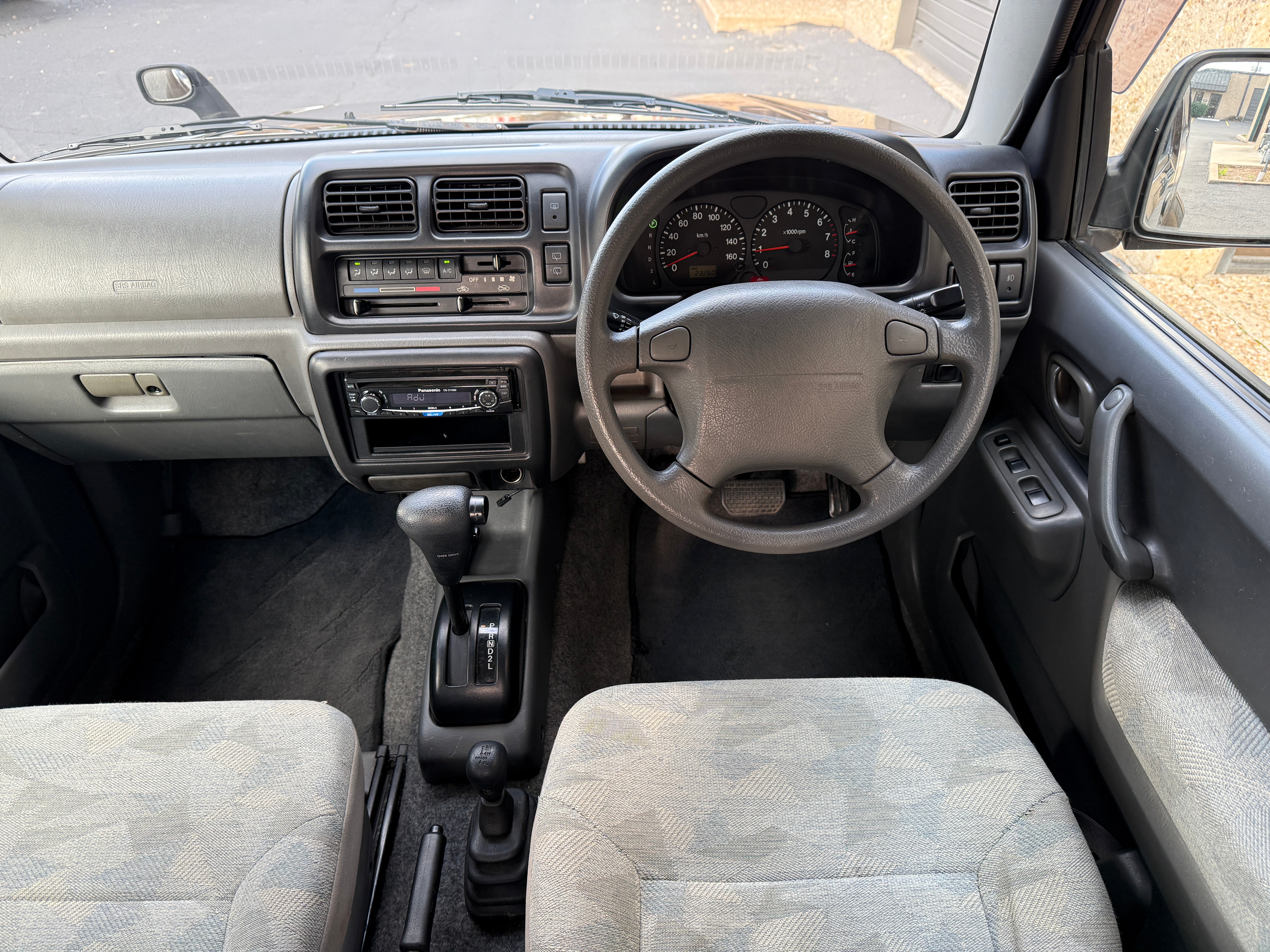 1999 Suzuki Jimny Wide 4x4 Stk#12958