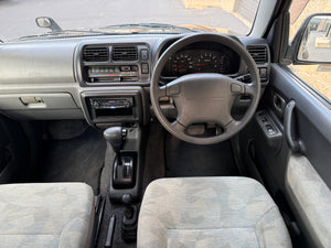 1999 Suzuki Jimny Wide 4x4 Stk#12958