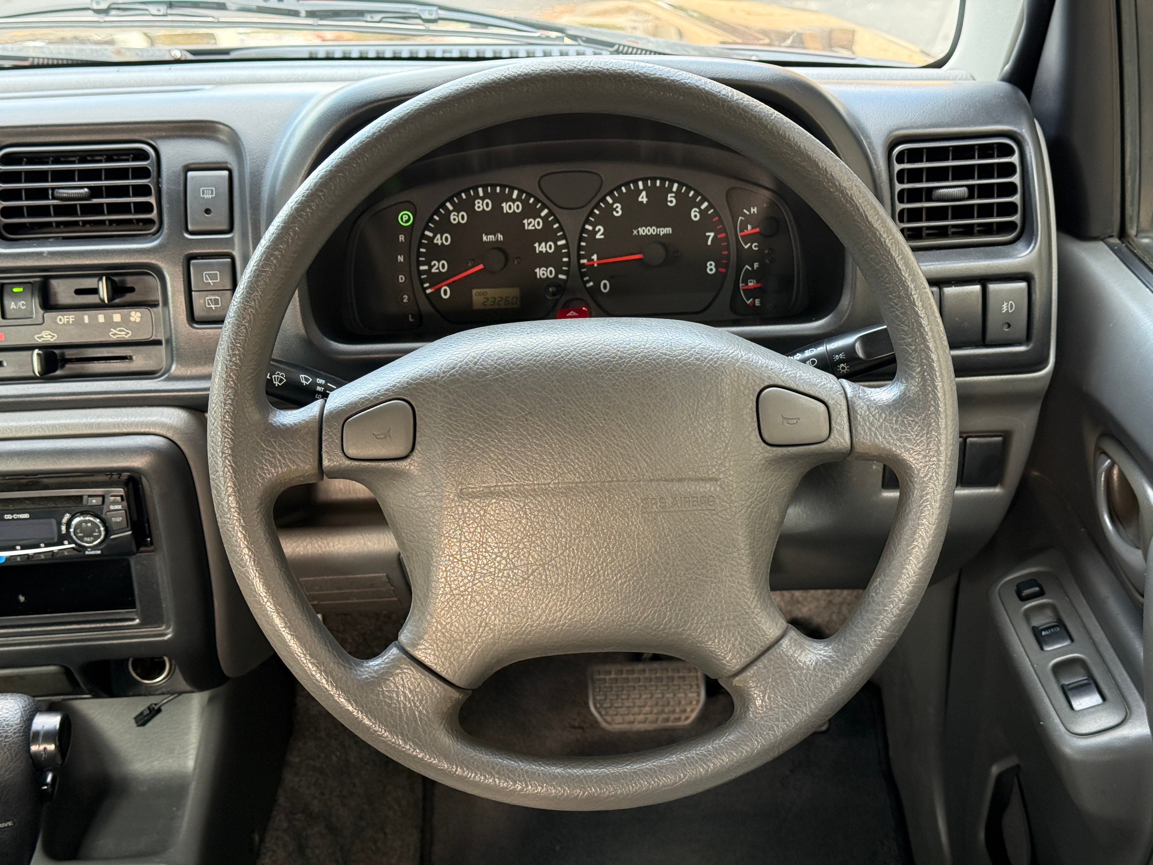 1999 Suzuki Jimny Wide 4x4 Stk#12958