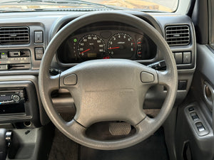 1999 Suzuki Jimny Wide 4x4 Stk#12958
