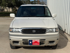 1998 Mazda MPV Granz 4WD Turbo Diesel Stk#13651 – Texas JDM