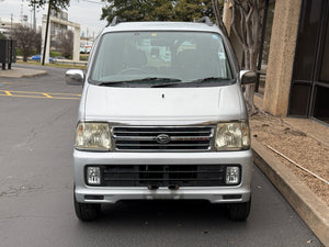 1999 Daihatsu Atrai Turbo Stk#13101