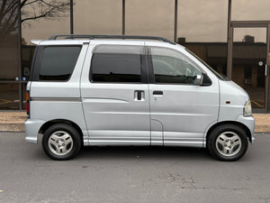 1999 Daihatsu Atrai Turbo Stk#13101