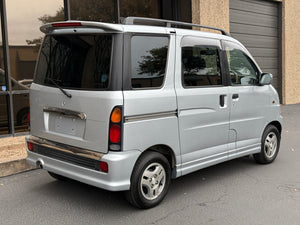 1999 Daihatsu Atrai Turbo Stk#13101