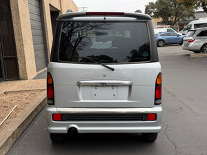 1999 Daihatsu Atrai Turbo Stk#13101
