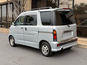 1999 Daihatsu Atrai Turbo Stk#13101