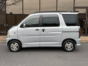 1999 Daihatsu Atrai Turbo Stk#13101