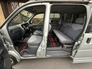 1999 Daihatsu Atrai Turbo Stk#13101