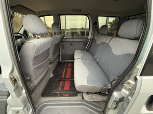 1999 Daihatsu Atrai Turbo Stk#13101