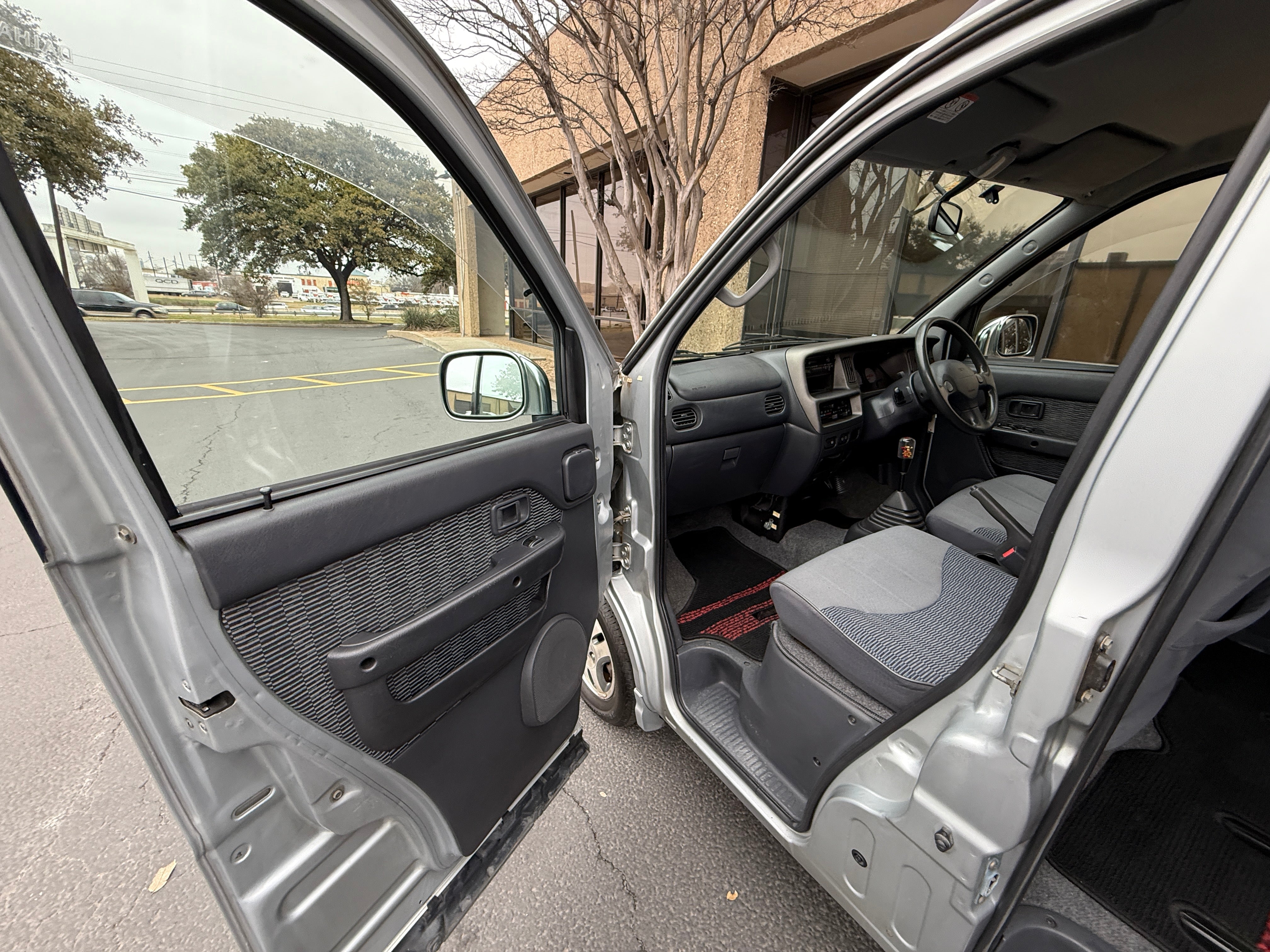 1999 Daihatsu Atrai Turbo Stk#13101