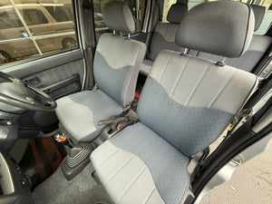 1999 Daihatsu Atrai Turbo Stk#13101
