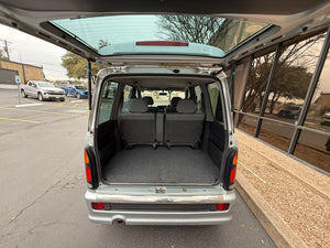 1999 Daihatsu Atrai Turbo Stk#13101