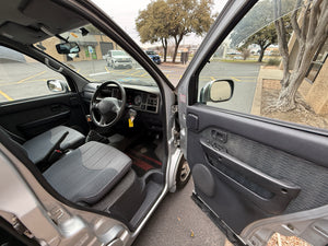 1999 Daihatsu Atrai Turbo Stk#13101