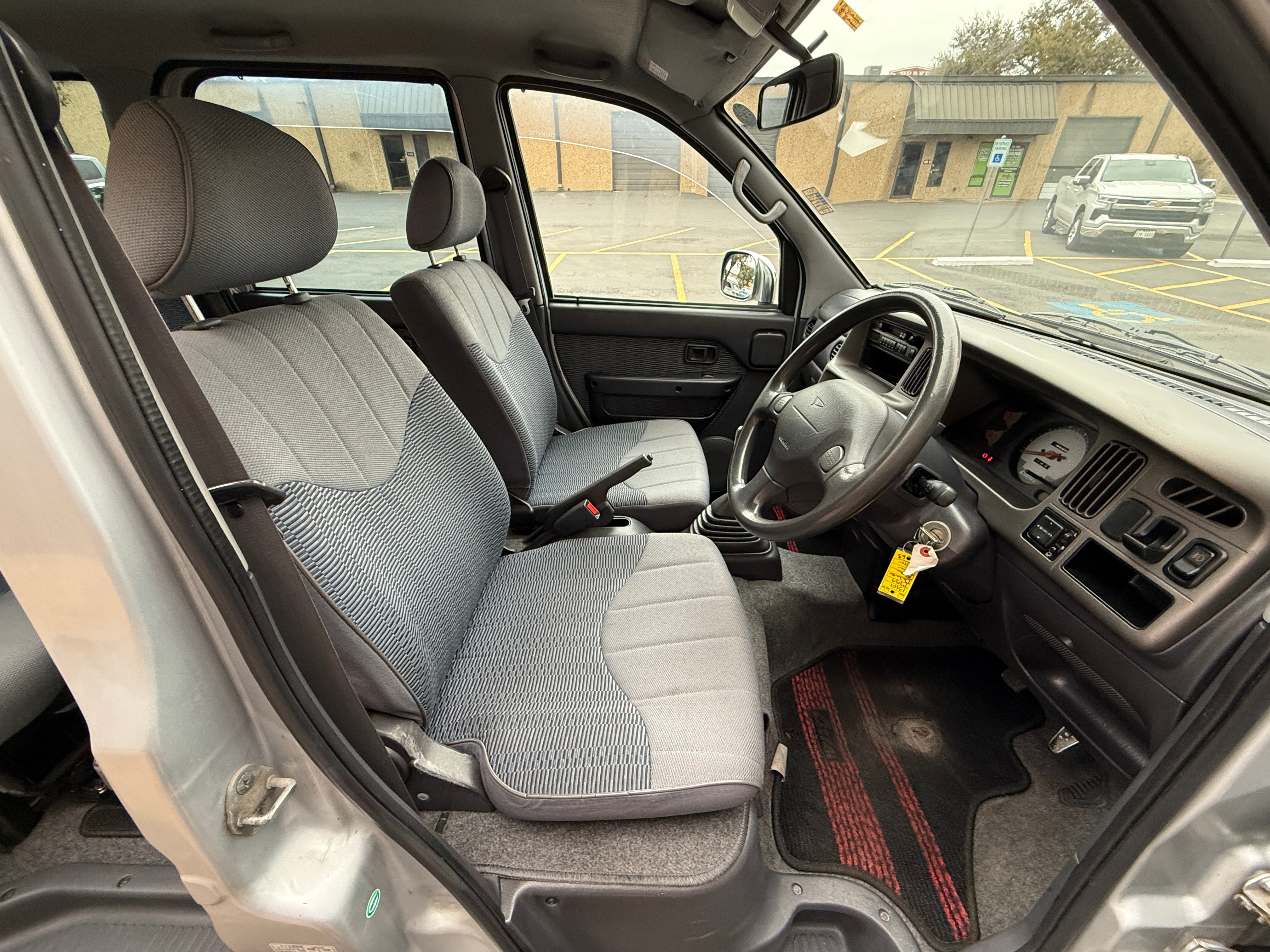 1999 Daihatsu Atrai Turbo Stk#13101