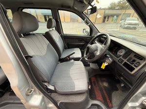 1999 Daihatsu Atrai Turbo Stk#13101
