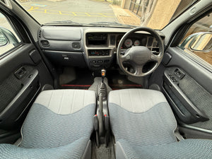 1999 Daihatsu Atrai Turbo Stk#13101