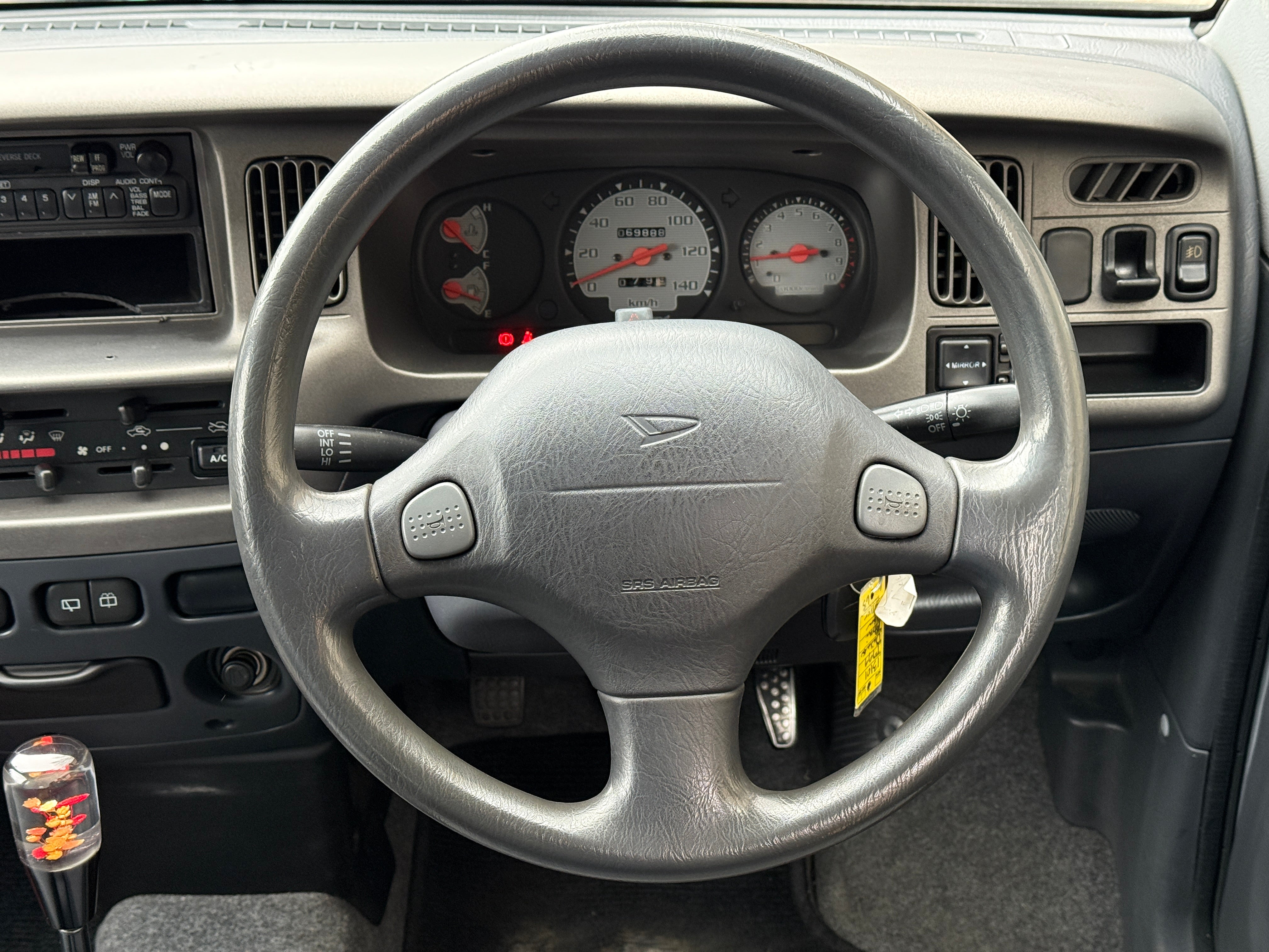 1999 Daihatsu Atrai Turbo Stk#13101