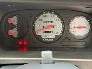 1999 Daihatsu Atrai Turbo Stk#13101