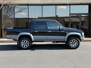 1999 Toyota Hilux Pickup 4x4 Stk#13102