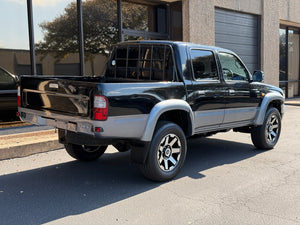1999 Toyota Hilux Pickup 4x4 Stk#13102