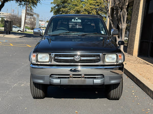 1999 Toyota Hilux Pickup 4x4 Stk#13102