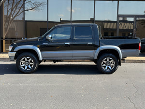1999 Toyota Hilux Pickup 4x4 Stk#13102