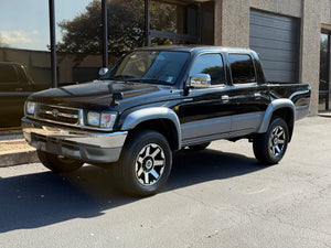 1999 Toyota Hilux Pickup 4x4 Stk#13102