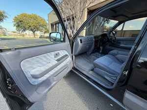 1999 Toyota Hilux Pickup 4x4 Stk#13102