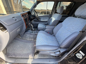 1999 Toyota Hilux Pickup 4x4 Stk#13102