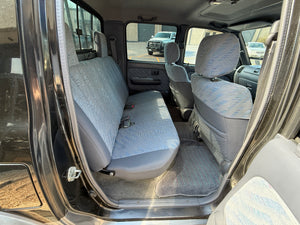 1999 Toyota Hilux Pickup 4x4 Stk#13102