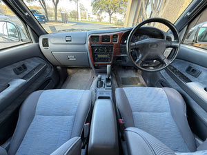1999 Toyota Hilux Pickup 4x4 Stk#13102