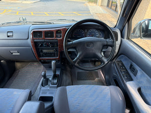 1999 Toyota Hilux Pickup 4x4 Stk#13102